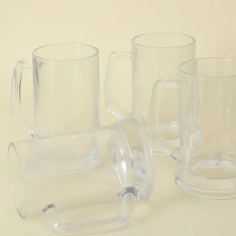 Hawthorne Beer Mug (400 ML) - Set Of Four media 6