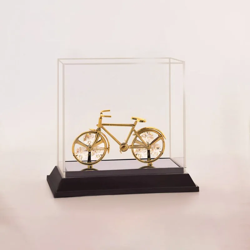 Royal Accent 24K Gold Plated Mild Steel Showpiece media 3