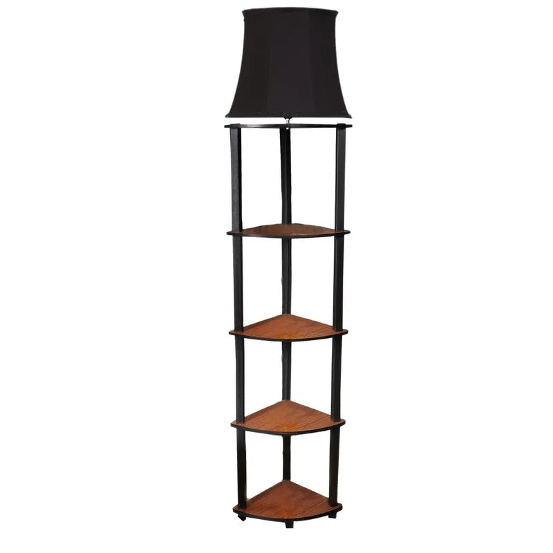 TubeAura Glow Floor Lamp (Black) media 6