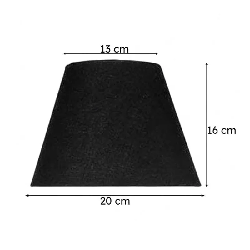 Classic Chic Lampshade - Black media 5