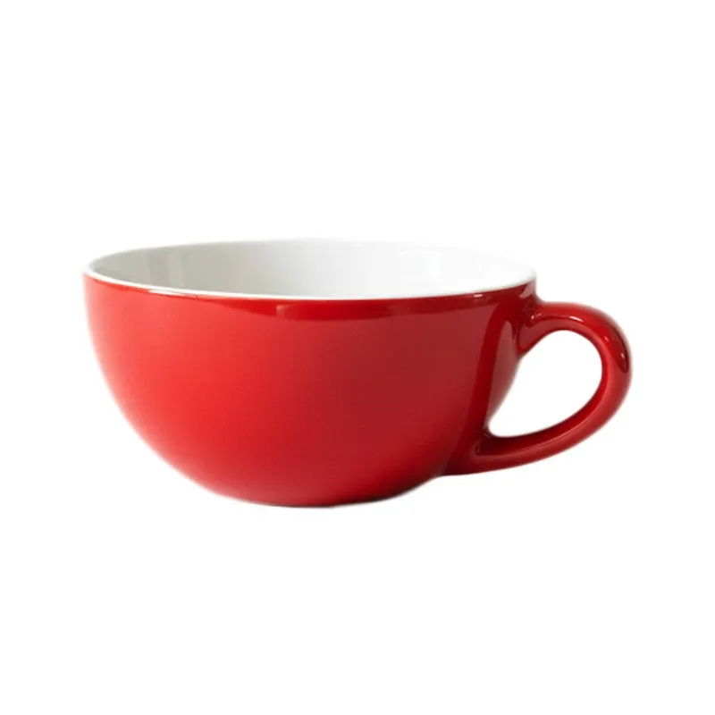 Dawn Ceramic Coffee Mug (320 mL Each) - Set Of Four media 3