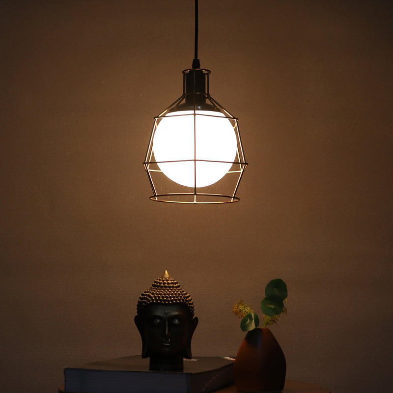 Selune Iron Ceiling Lamp