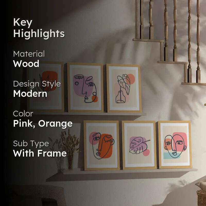 Wilder Wall Art - Set Of Six media 2