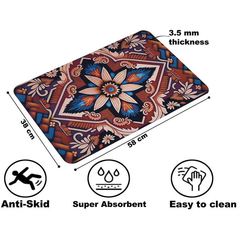 Tenderra Rubber Kitchen Floor Mats - Set of Two media 6