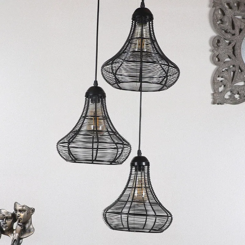 Wickra Trio Ceiling Lamp media 3