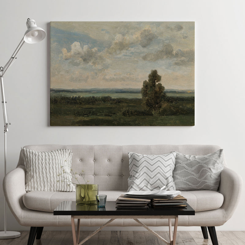 Sylvan Calm Wood Wall Art