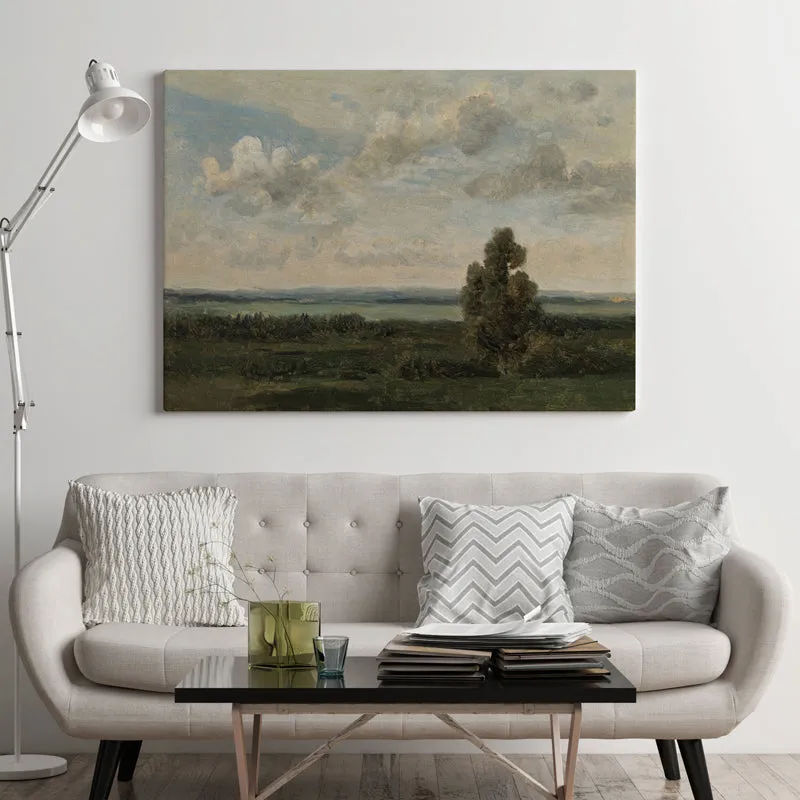 Sylvan Calm Wood Wall Art media 1