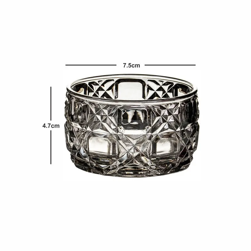 Glass Snack Bowls (130 mL Each) - Set Of Six media 6