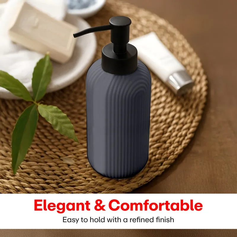 Rioware CalmCurve Liquid Soap Dispenser (300 ML) - Blue media 5