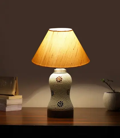 Cotton · Wood · Glass
