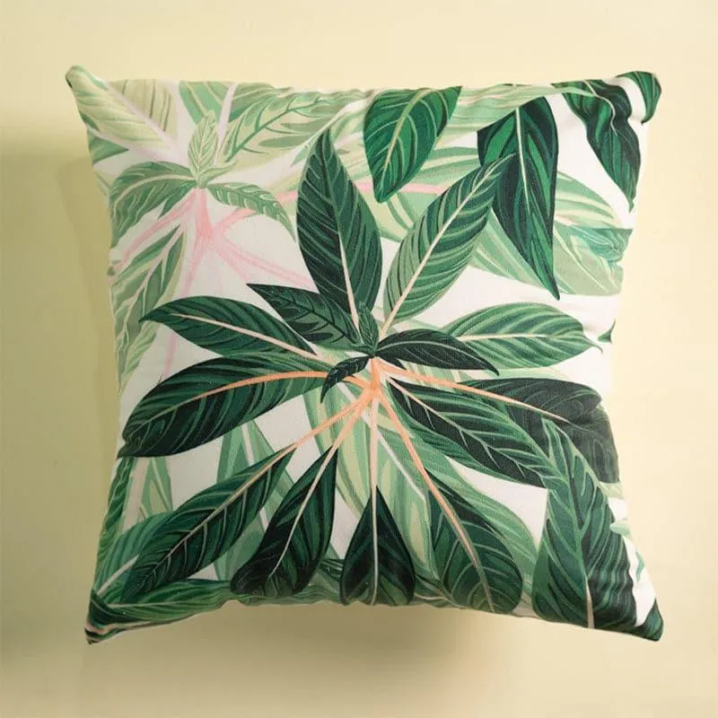 Jungle Garden Cushion Cover media 3