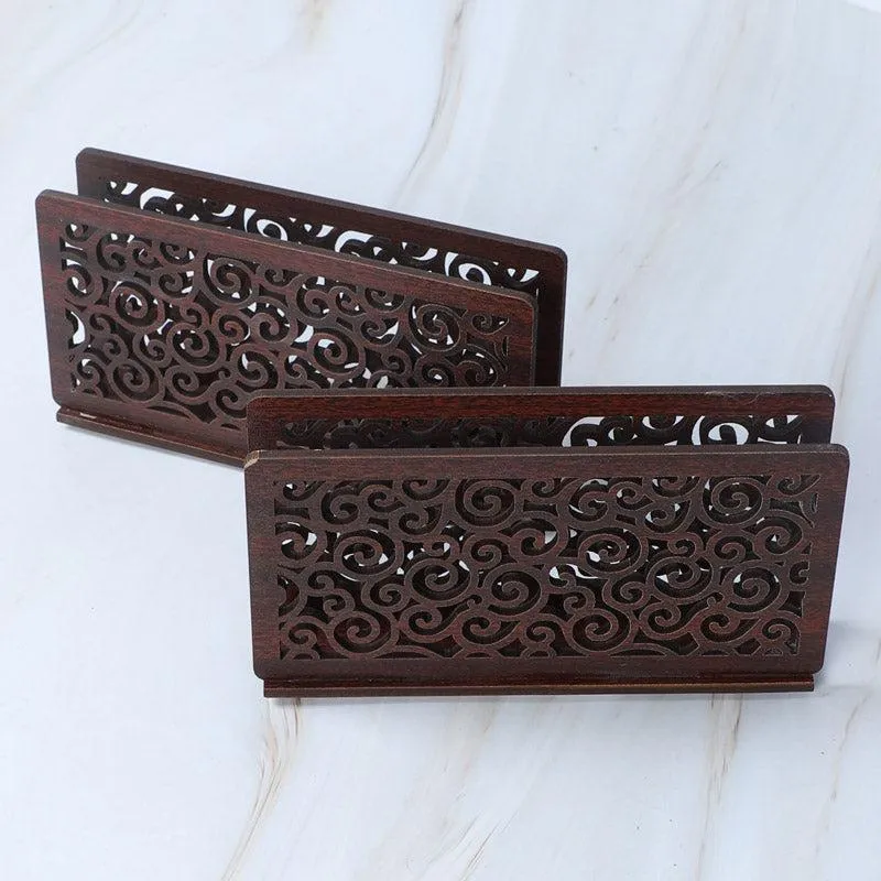 Amita Napkin Holder - Set Of Two media 7