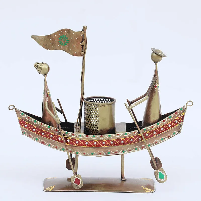 Row Your Boat Pen Stand media 3