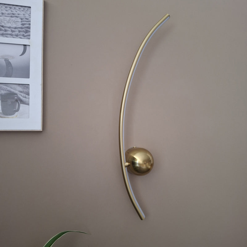Clyra Iron Wall Lamp - Set of Two media 5