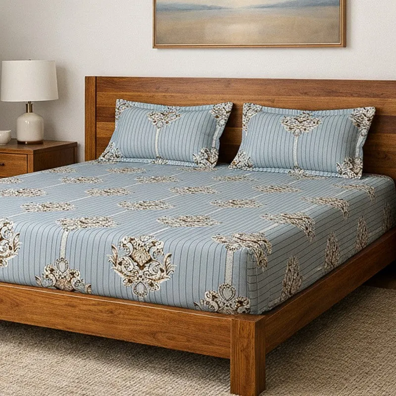 Brivane Microfiber Microfiber Bedsheet - 150 GSM media 3
