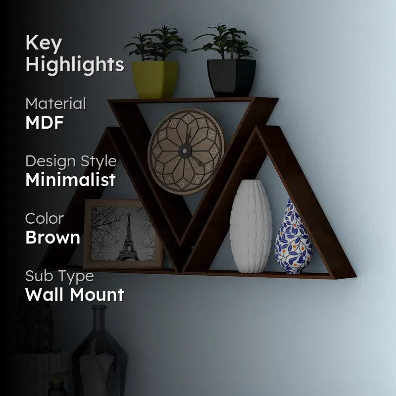 InverPrism Wall Shelf media 2