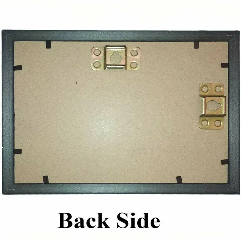 Cielo Photo Frame (Black) - Set Of Five media 3