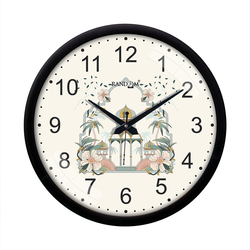 Mandla Analog Wall Clock media 7
