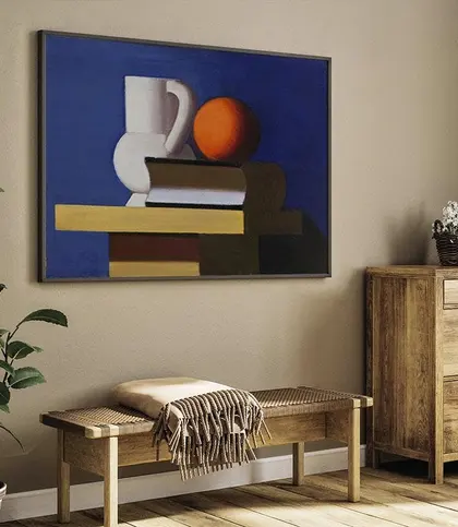 Polystyrene · Canvas