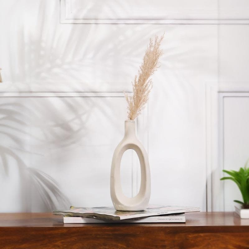Gunnen Vases (White) - Set of Three image 4