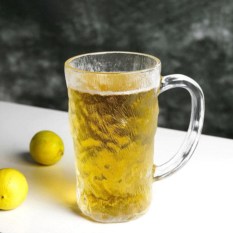 Free Spirit Beer Mug (350 ml) - Set Of Four media 3