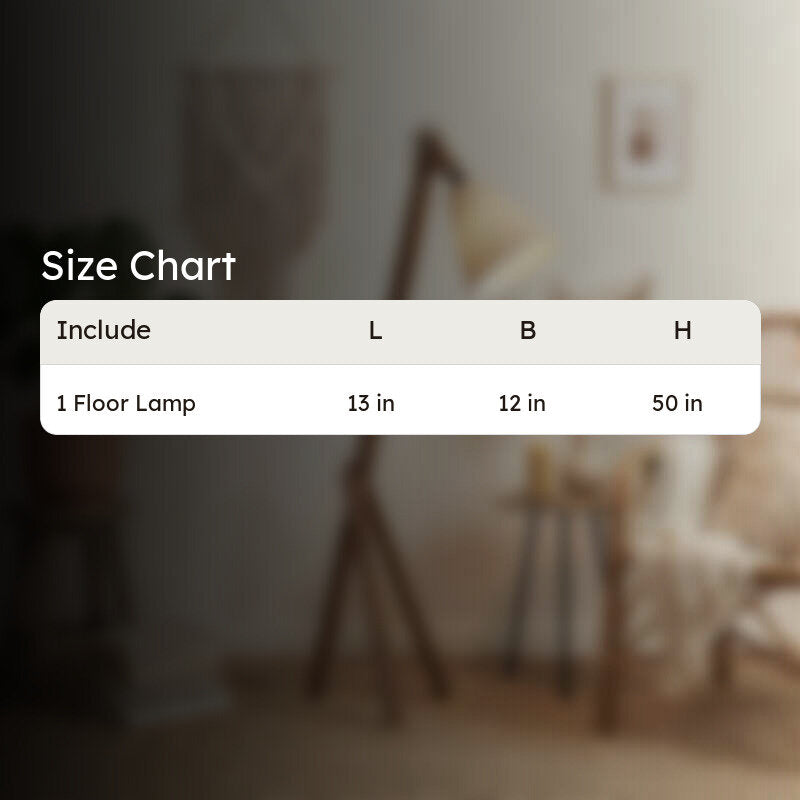 Moana Floor Lamp media 11