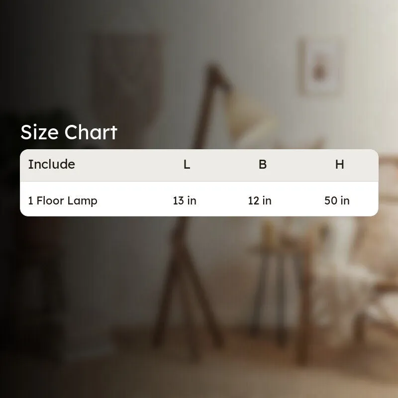 Moana Floor Lamp media 11