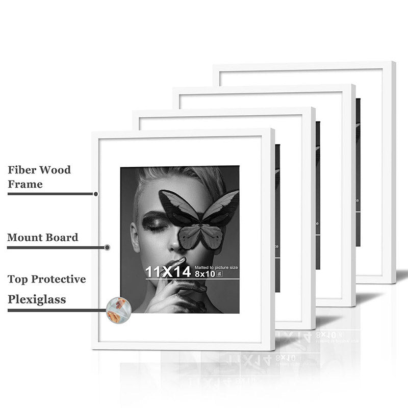 Zina Photo Frame - Set of Four media 5