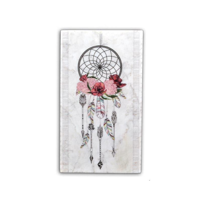 Dreamcatcher Printed Marble Wall Accent media 3