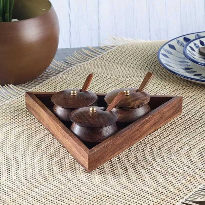 Mignon Serving Katori - Set Of Three media 1