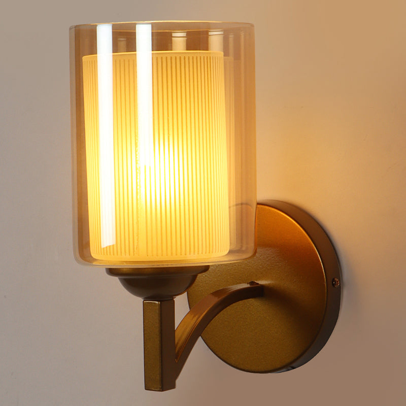 Glisna Iron Wall Lamp media 6