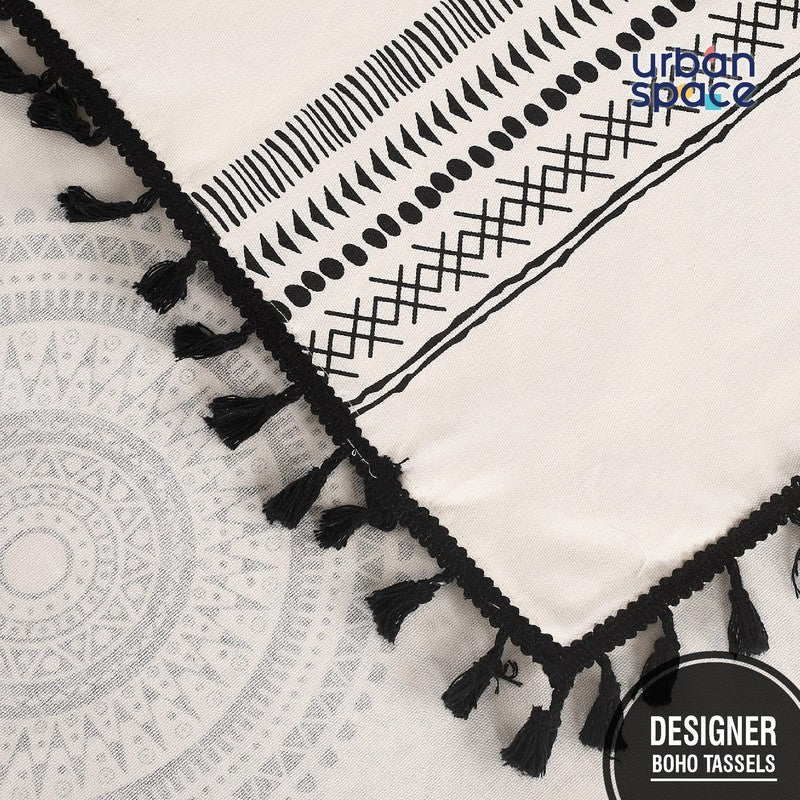 Urban Space Mandala Heart Table Cover media 4