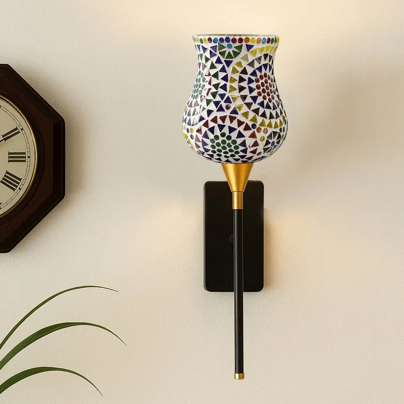 Lorixen Mosaic Wall Lamp media 3