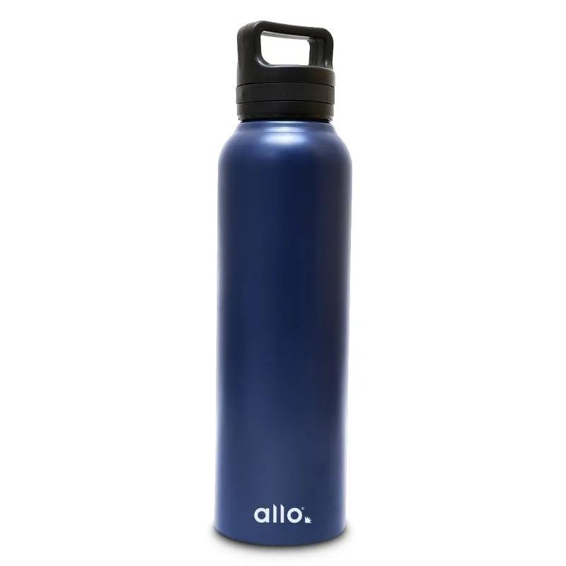 SipStream Stainless Steel Water Bottle - 950 ML media 3