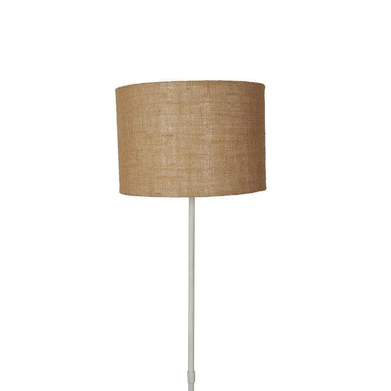 Urbane Isela Floor Lamp - Beige media 4