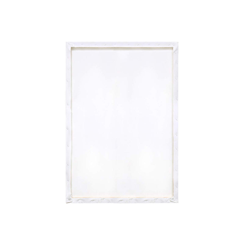 Pluma Azurea Poly Canvas Wall Painting media 4