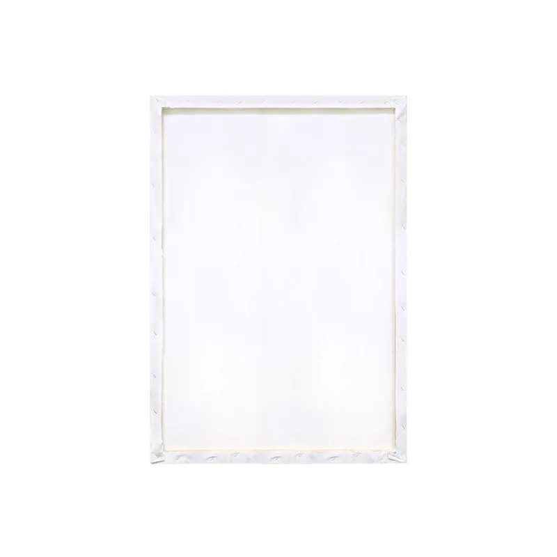 Pluma Azurea Poly Canvas Wall Painting media 4