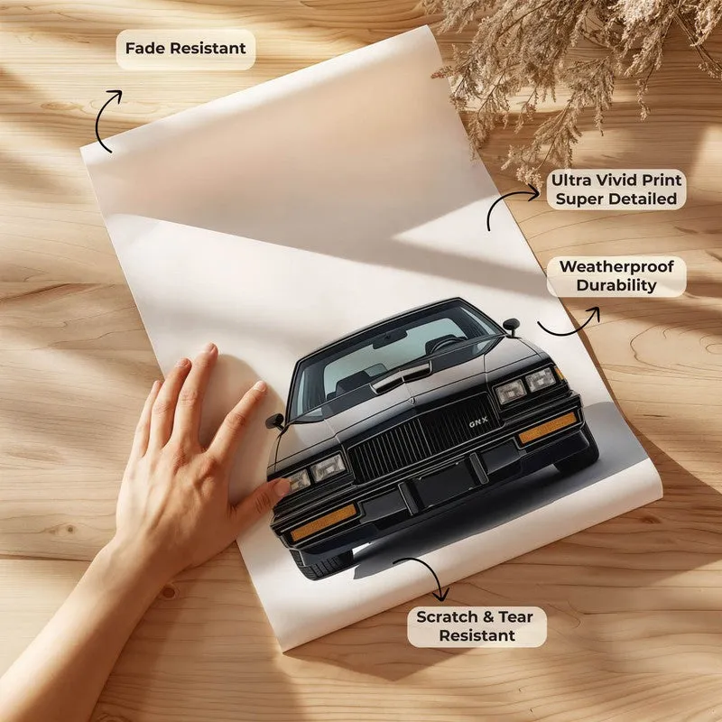 Turbo Classic Wall Poster media 8