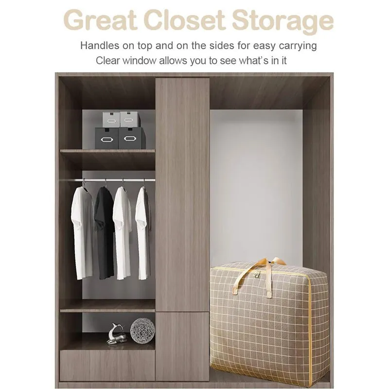 Fold Grid Cloth Organiser media 4