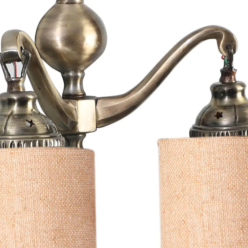 Glowbug Cylindrical Metal Wall Lamp media 8