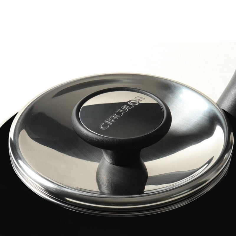 Circulon Stainless Steel Tea Pot (Black) - 1900 ML media 9
