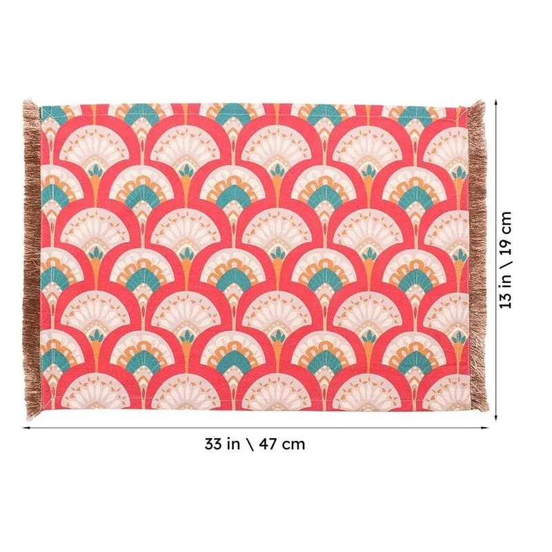 Mysore Mayoor Placemat - Set Of Two media 5
