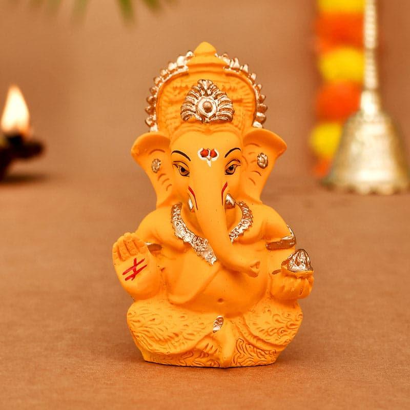 Chandan Vakrathund Idol