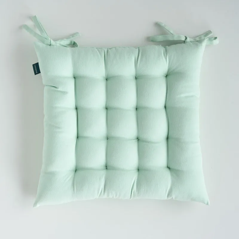 Seatease Chair Pad (Sage Green) - Set Of Two media 4