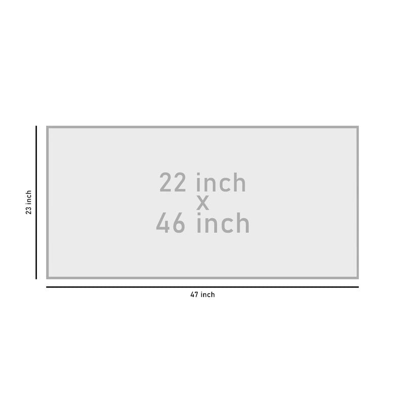 Acton Abstract Cotton Canvas Wall Art media 5