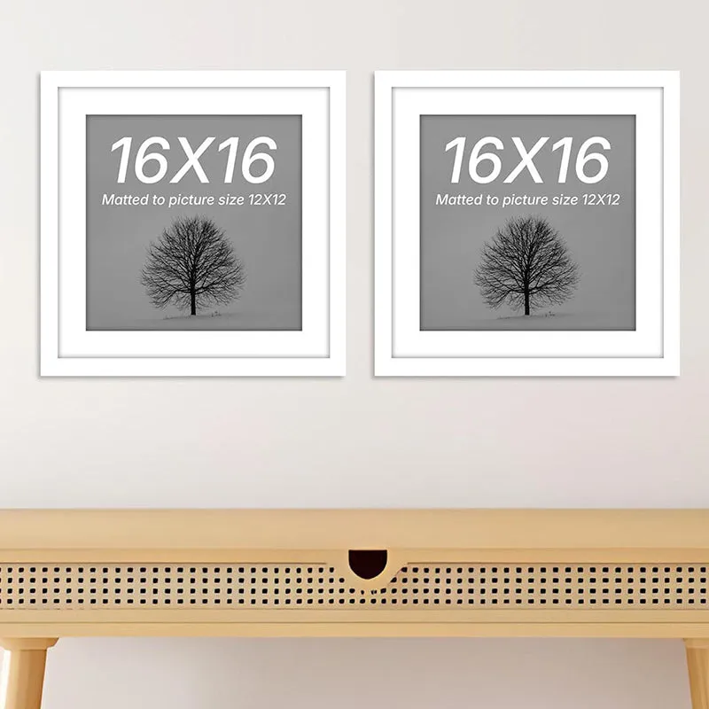 Parena Wooden Photo Frame - Set of Two media 4