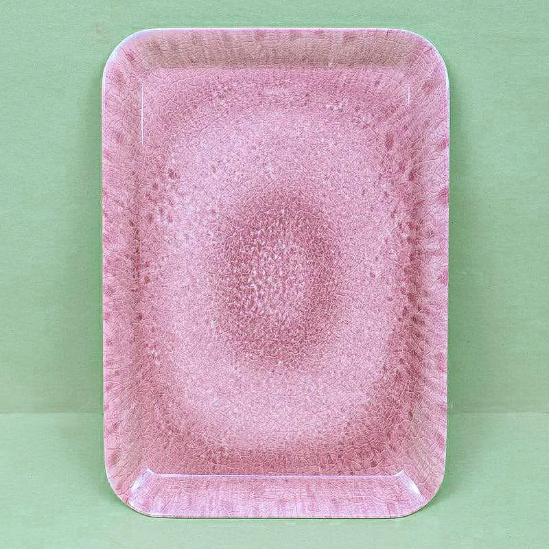 Yumi Serving Tray - Peach media 4