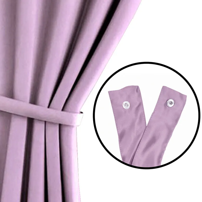 Nigel Blackout Curtain - Roseberry media 3