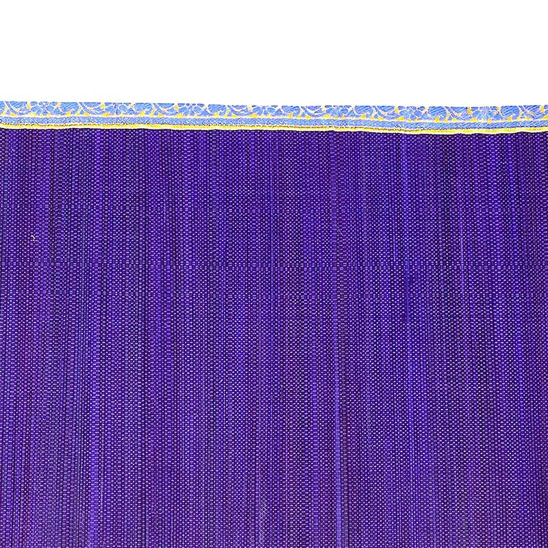 Eco Sip Bamboo Table Mat (Purple) - Set Of Six media 3