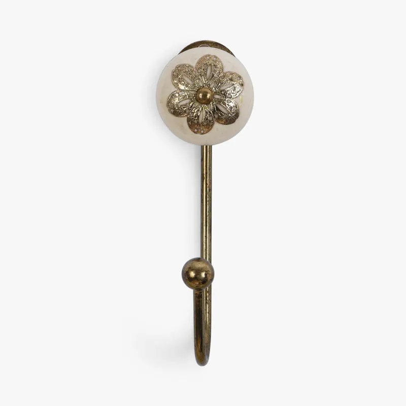 Floradea Filigree Wall Hook media 3